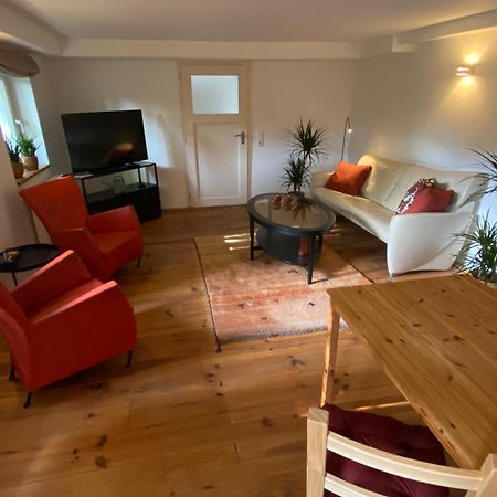 Historisch Pand Apartment Gronau  Luaran gambar