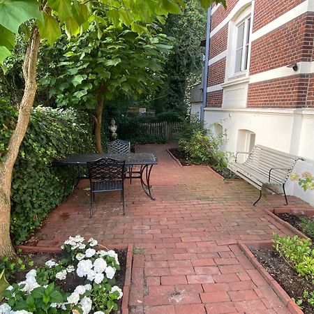 Historisch Pand Apartment Gronau  Luaran gambar