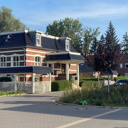 Historisch Pand Apartment Gronau  Luaran gambar