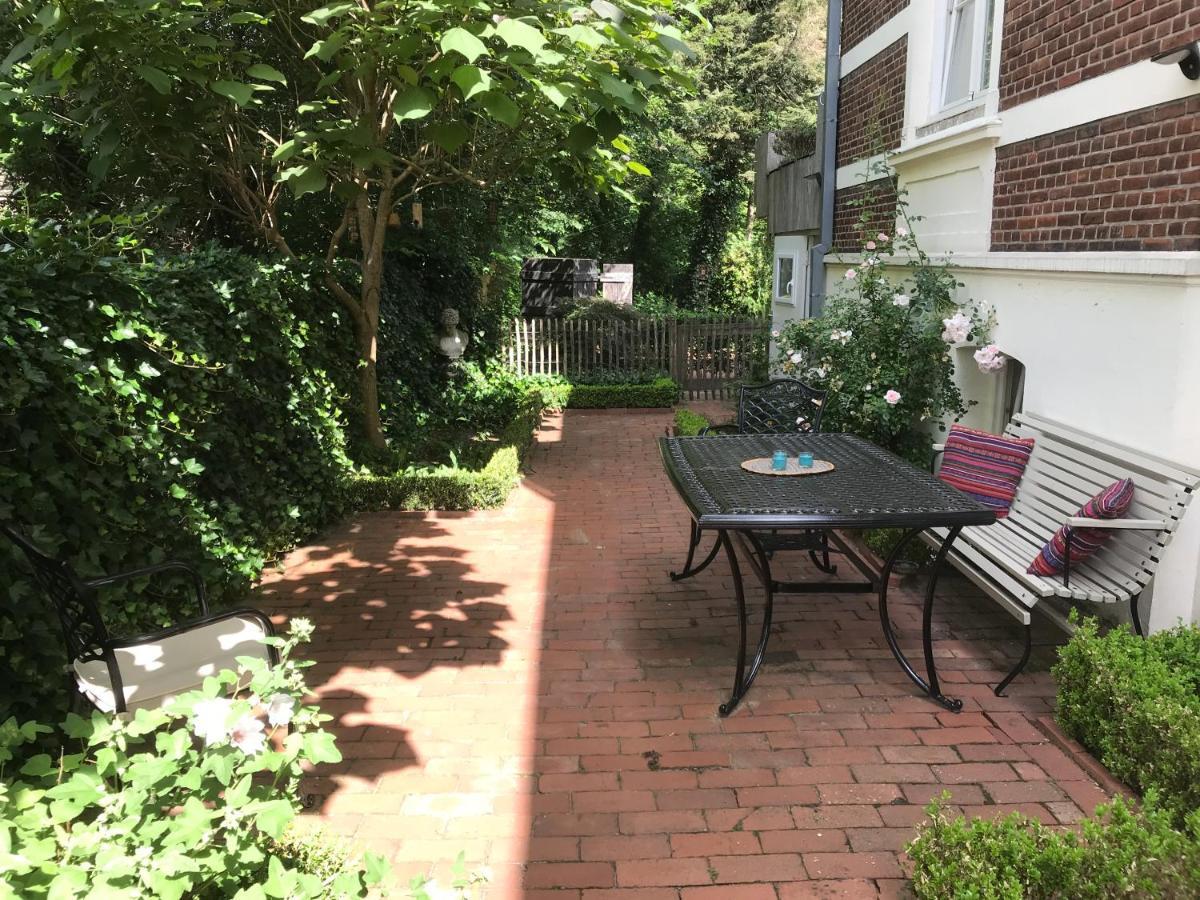Historisch Pand Apartment Gronau  Luaran gambar