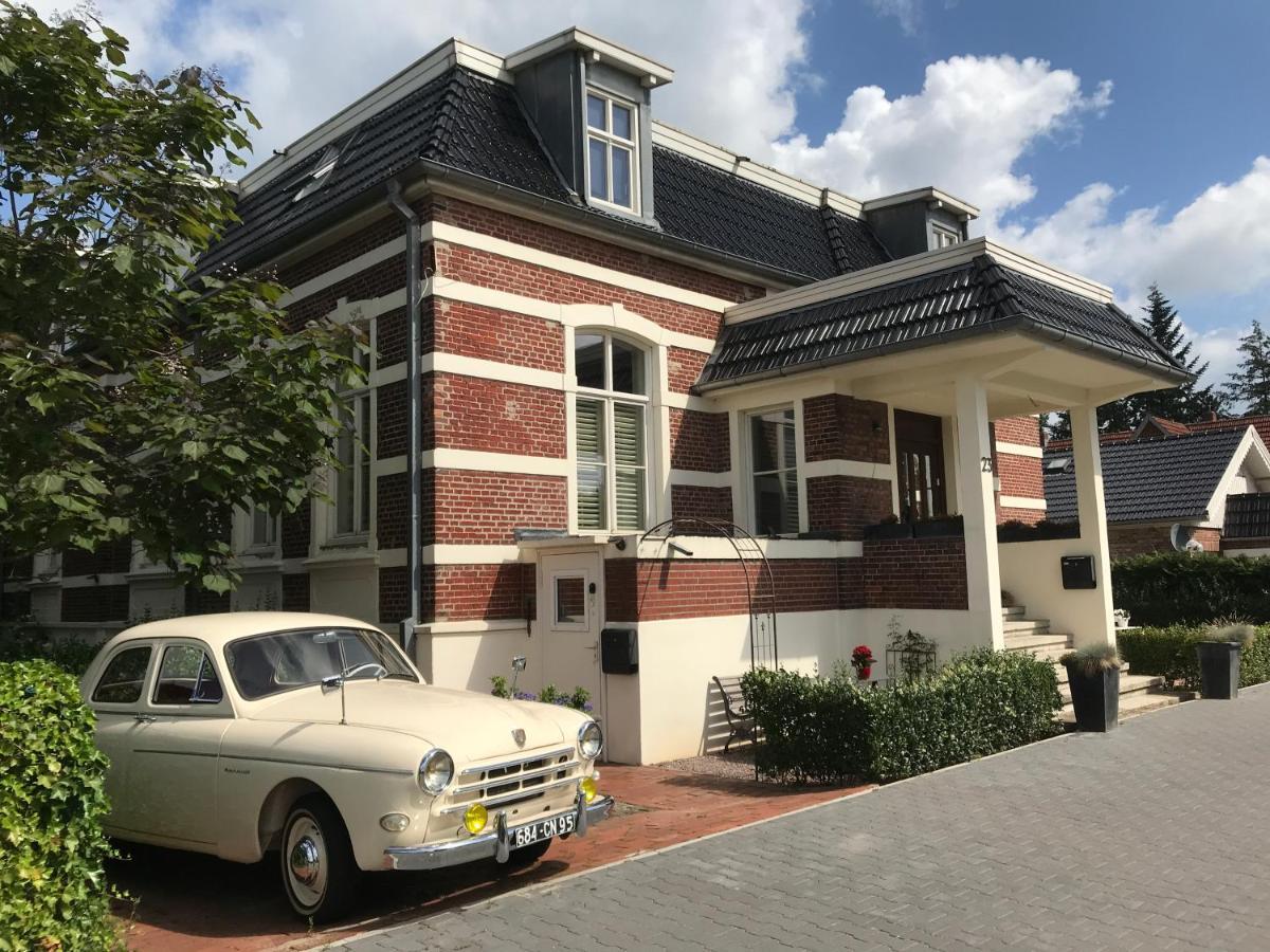 Historisch Pand Apartment Gronau  Luaran gambar