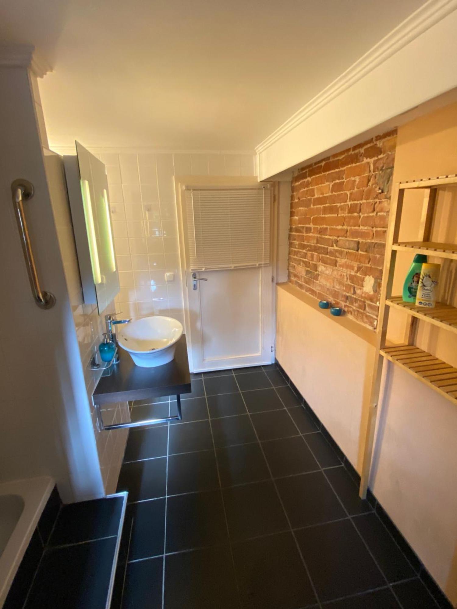 Historisch Pand Apartment Gronau  Luaran gambar