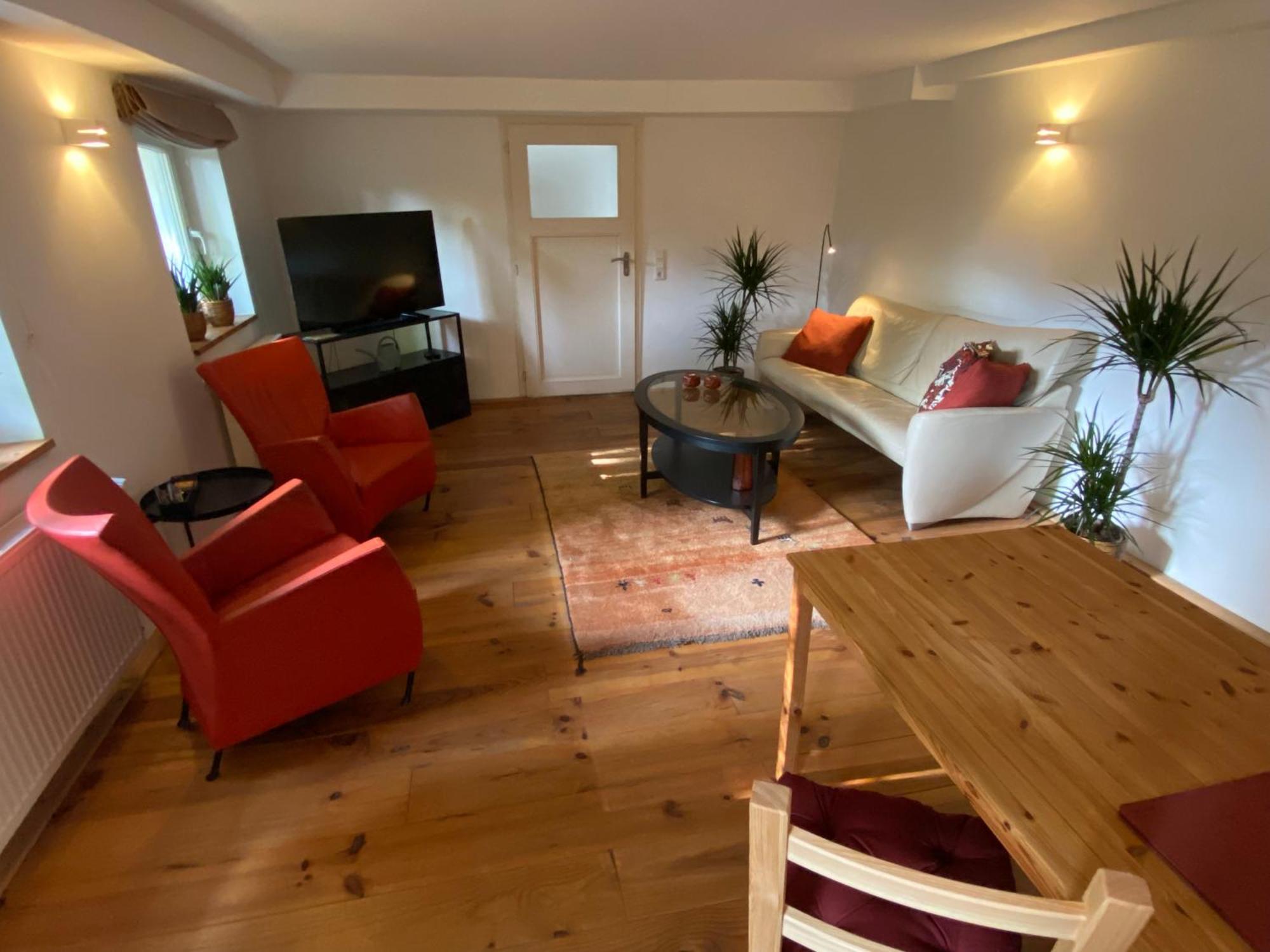 Historisch Pand Apartment Gronau  Luaran gambar