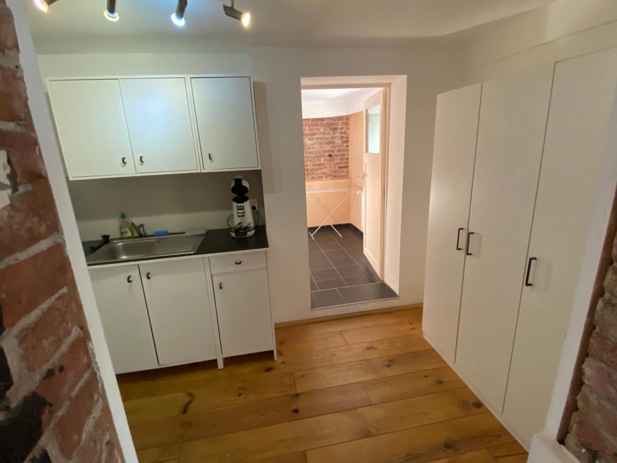 Historisch Pand Apartment Gronau  Luaran gambar