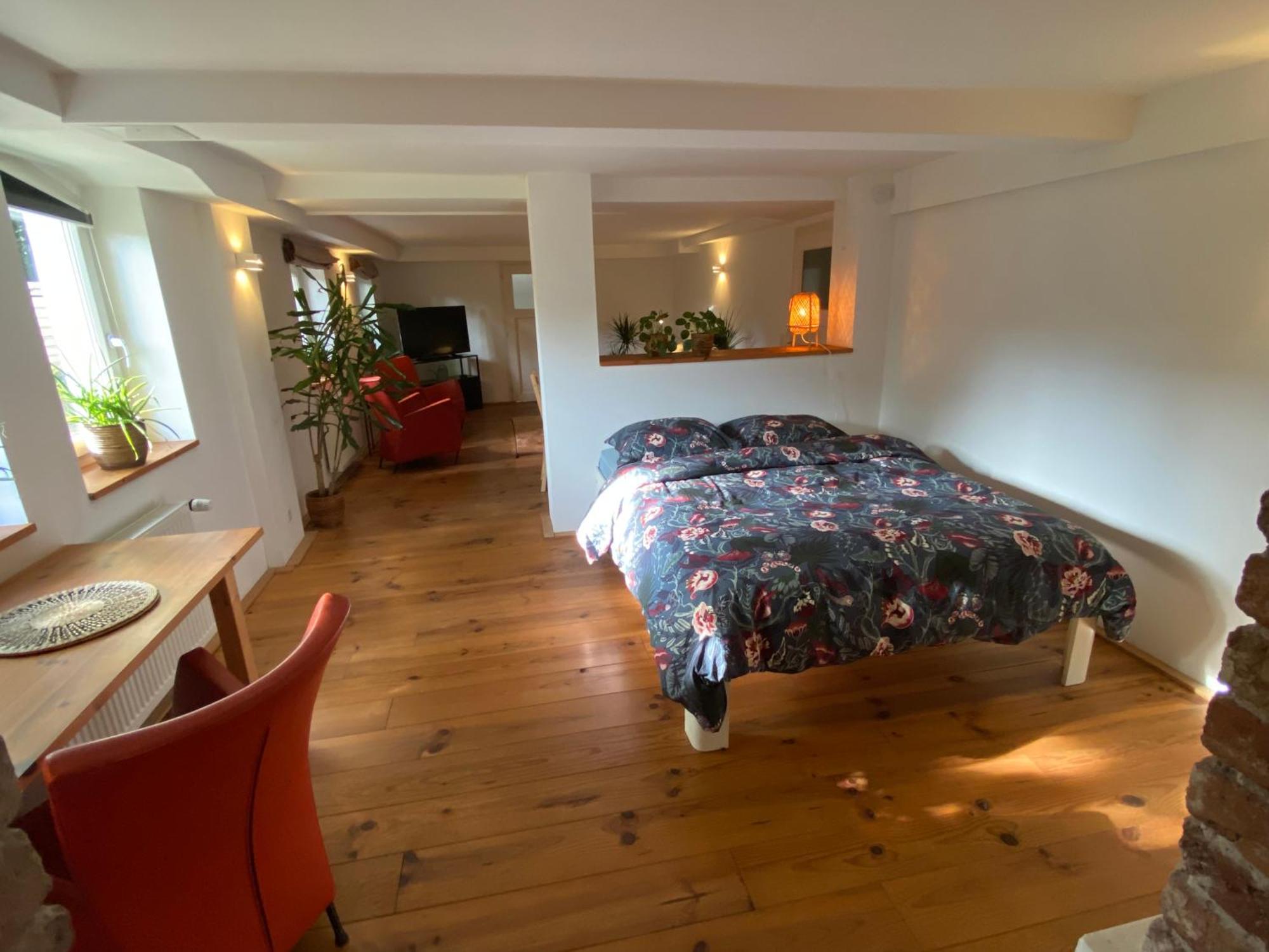 Historisch Pand Apartment Gronau  Luaran gambar