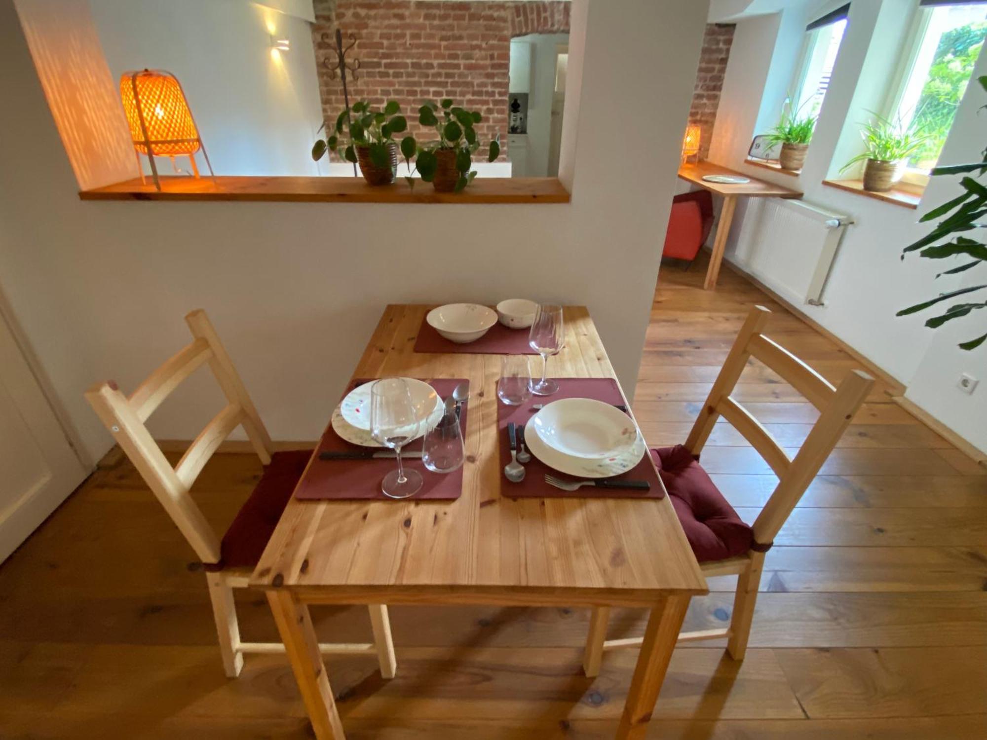 Historisch Pand Apartment Gronau  Luaran gambar