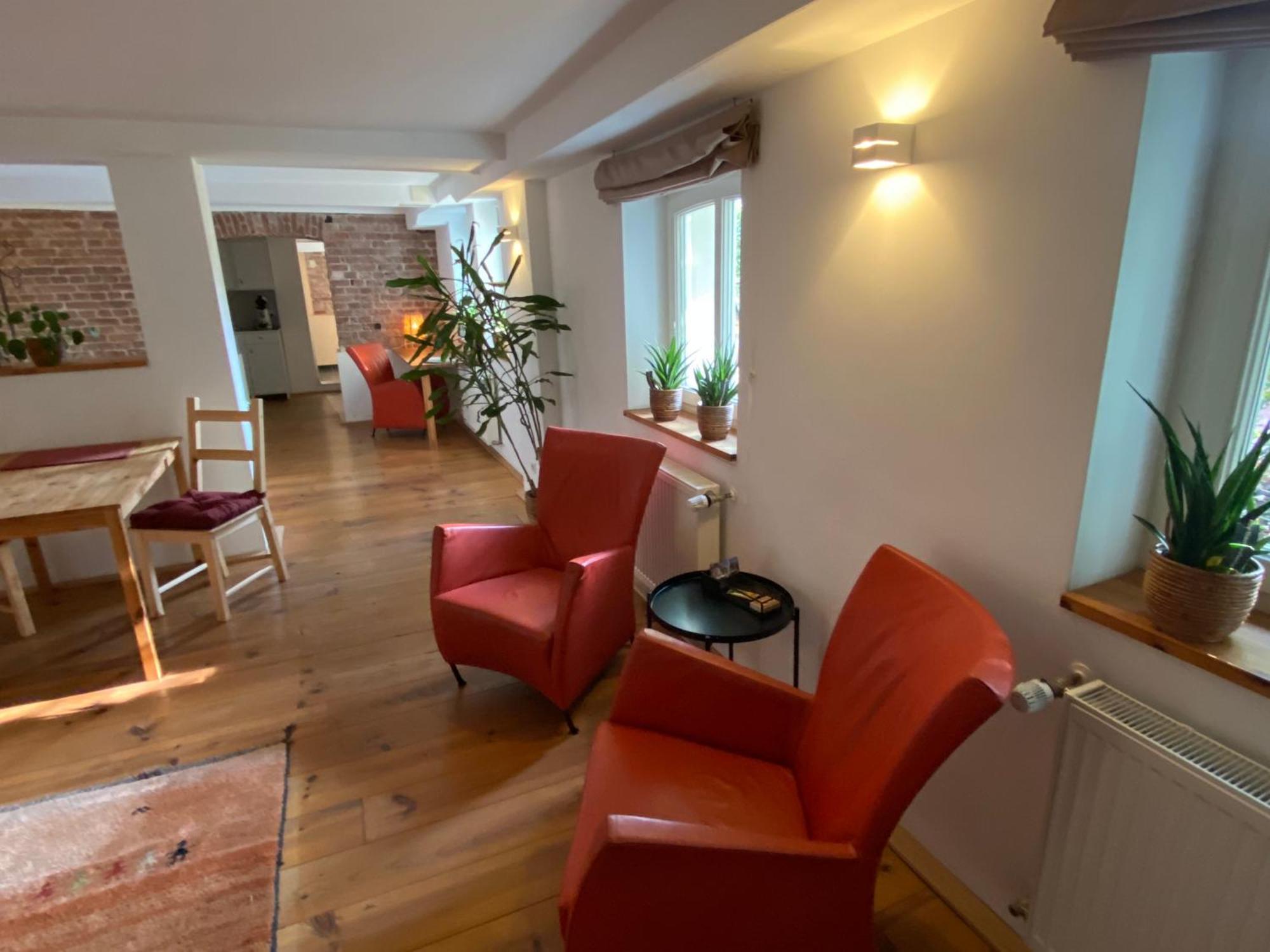 Historisch Pand Apartment Gronau  Luaran gambar