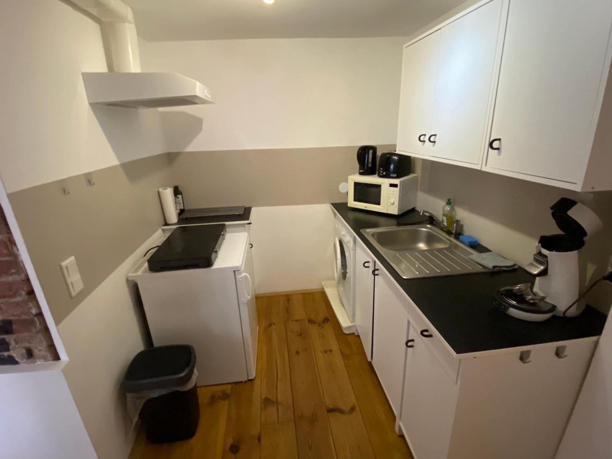 Historisch Pand Apartment Gronau  Luaran gambar