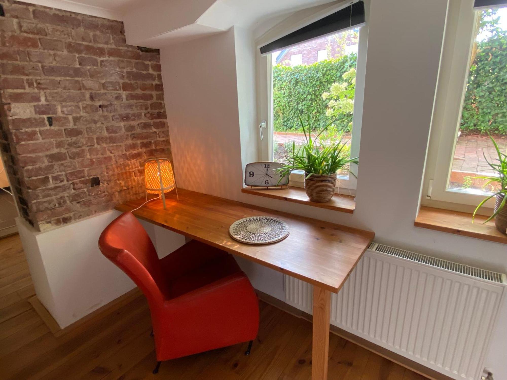 Historisch Pand Apartment Gronau  Luaran gambar