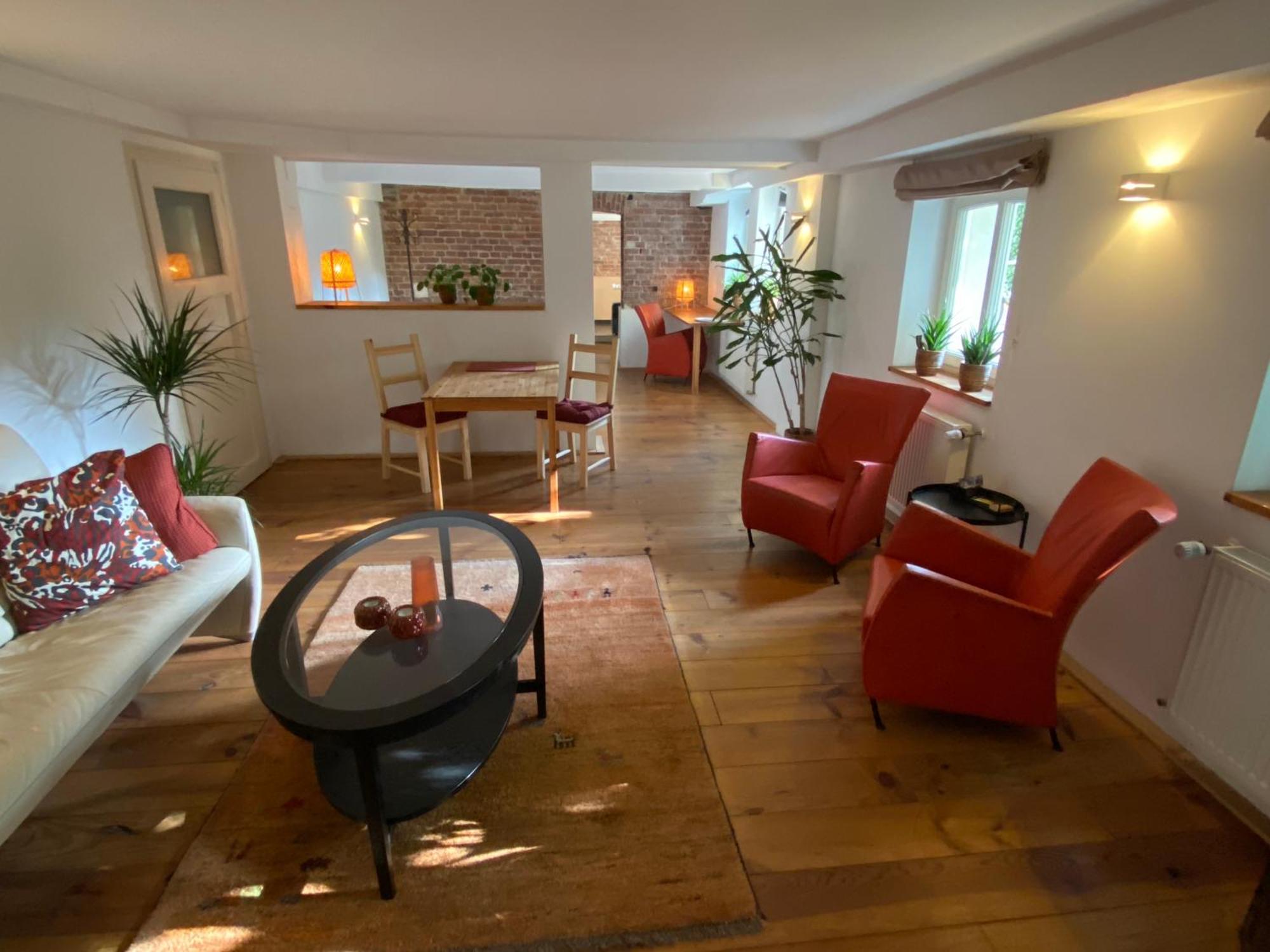 Historisch Pand Apartment Gronau  Luaran gambar