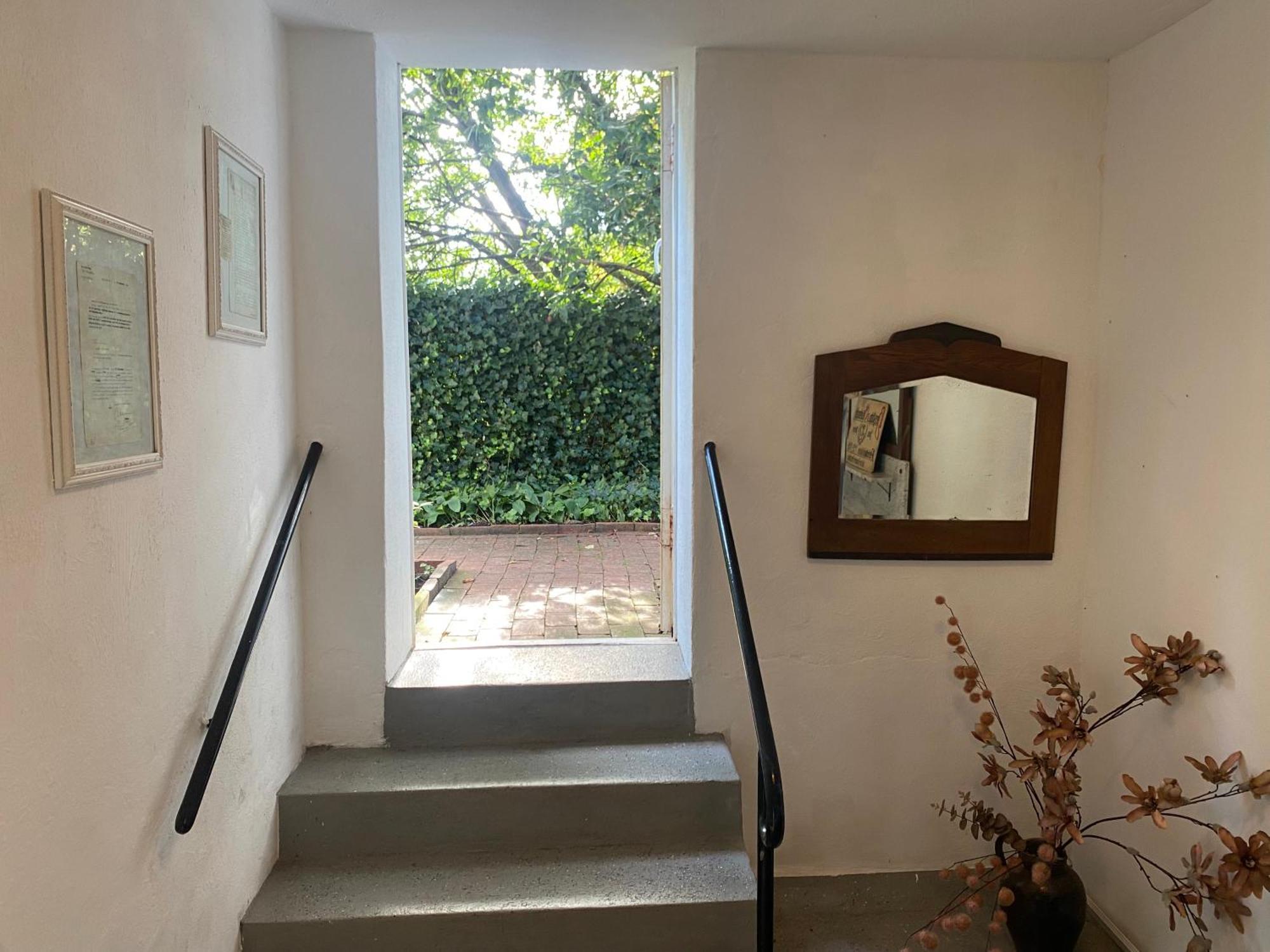 Historisch Pand Apartment Gronau  Luaran gambar